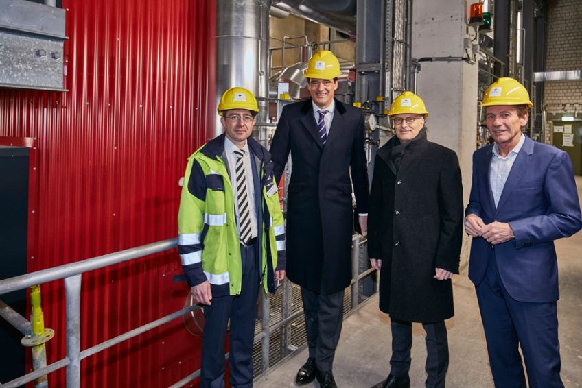 Der Winter kann kommen: