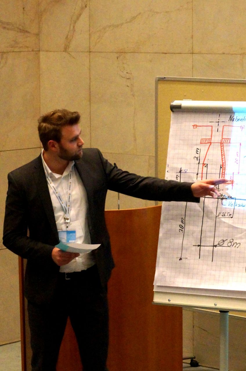 Inhouse Day bei Vattenfall am 19. Januar 2017