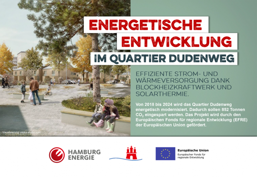 Quartiersenergie für Billstedt in Startlöchern