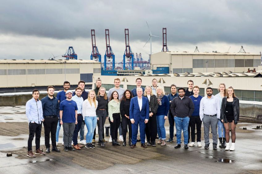 The largest Direct Air Capture (DAC) system in South America is in operation