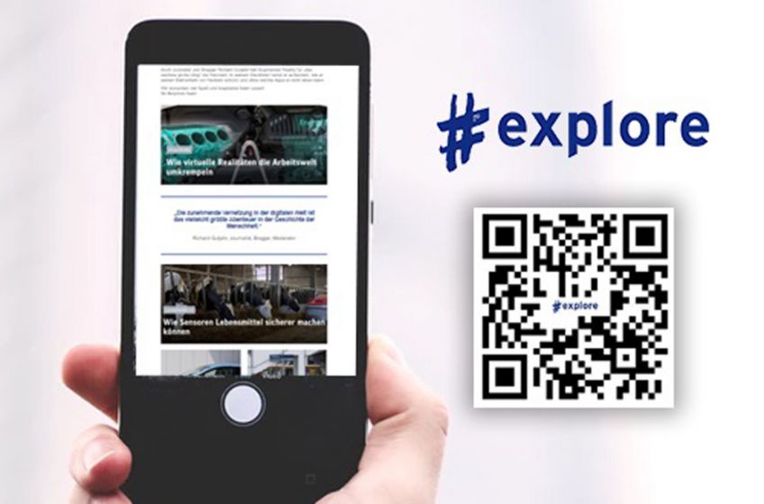 TÜV Nord-Online-Magazin #explore startet Newsletter