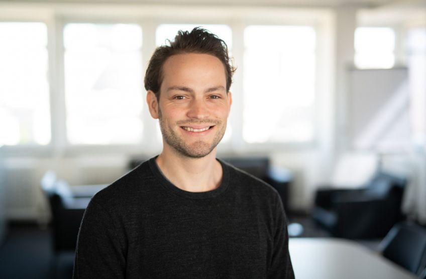 Vorgestellt: Tom Mikus