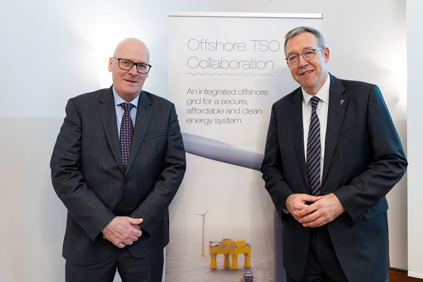 Amprion and Energinet drive forward offshore interconnector between Germany and Denmark