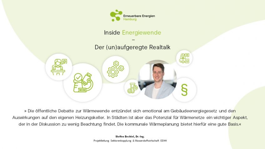 Eine Wärmewende mit Plan