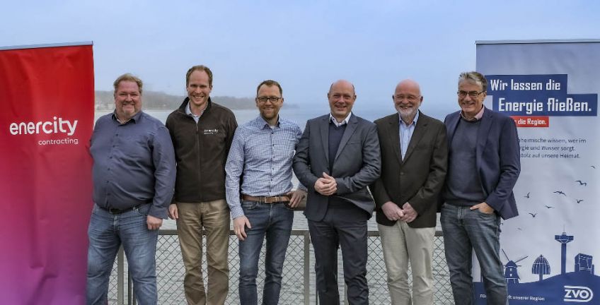 Neue Partnerschaft für klimafreundliche Wärme in Ostholstein