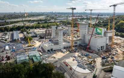 Aus Müll wird Ressource