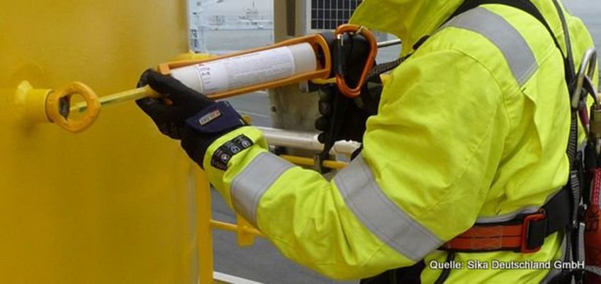 Sika Deutschland GmbH wählt WINDSOURCING.COM als exklusiven Vertriebspartner für SikaCor SW-1000 RepaCo