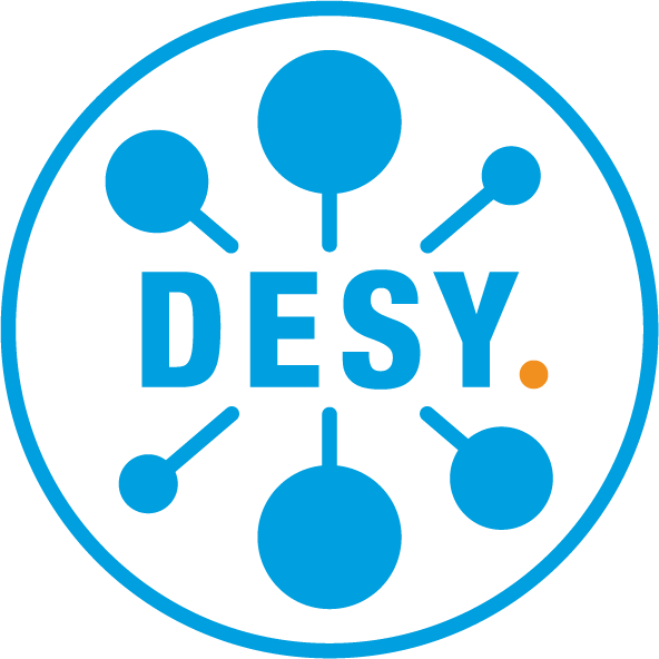 Logo von: Deutsches Elektronen-Synchrotron DESY