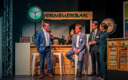 German Renewables Award 2019 Product Innovation of the Year