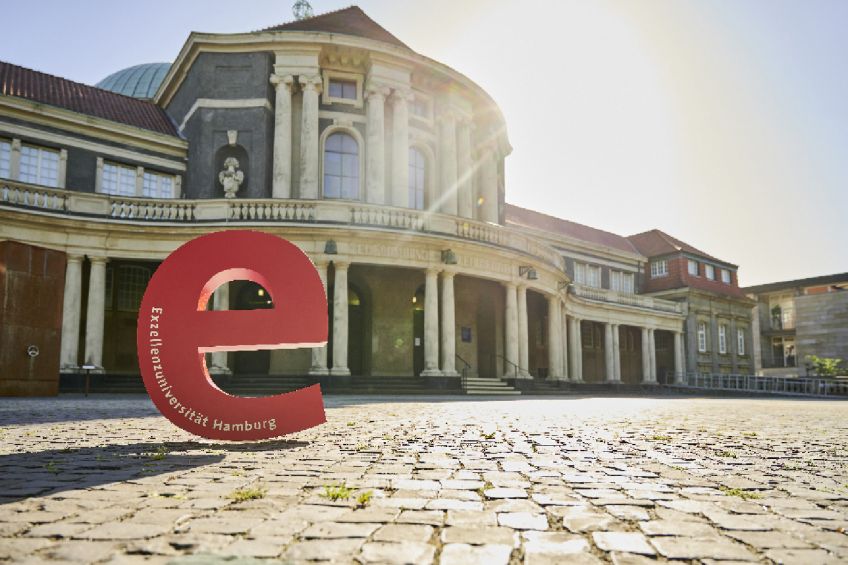 A glimpse into the research world of Hamburg’s climate science