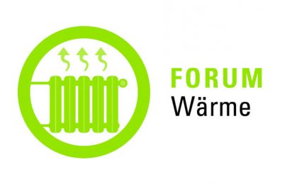 Kick Off Sitzung Forum Wärme