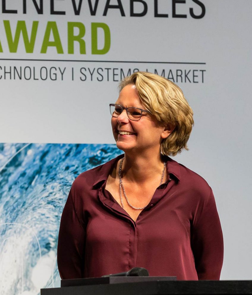 Vorgestellt: Sandra Niedert