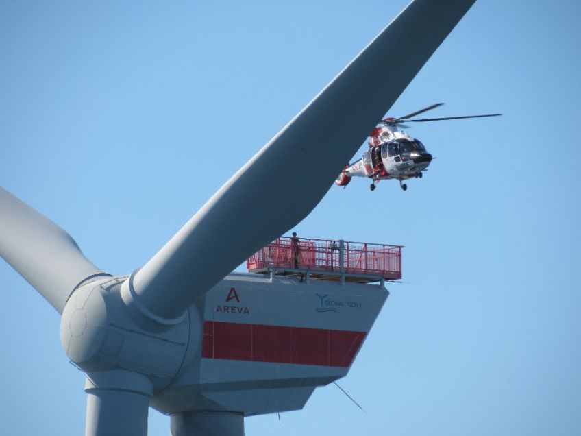 Global Tech I vergibt langfristige Serviceverträge für Windenergieanlagen –