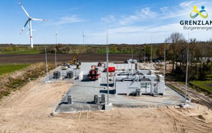 Sektorenkopplung in der Praxis: Projekt „Grenzland Energie Kompakt“