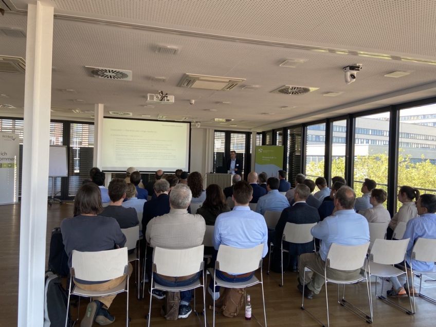 Nachbericht zur 5. Sitzung im allgemeinen Plenum zum Solarpaket 1