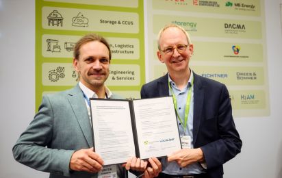 EEHH und Localiser festigen Partnerschaft: Vertragsverlängerung für den Wasserstoffmarktplatz unterzeichnet