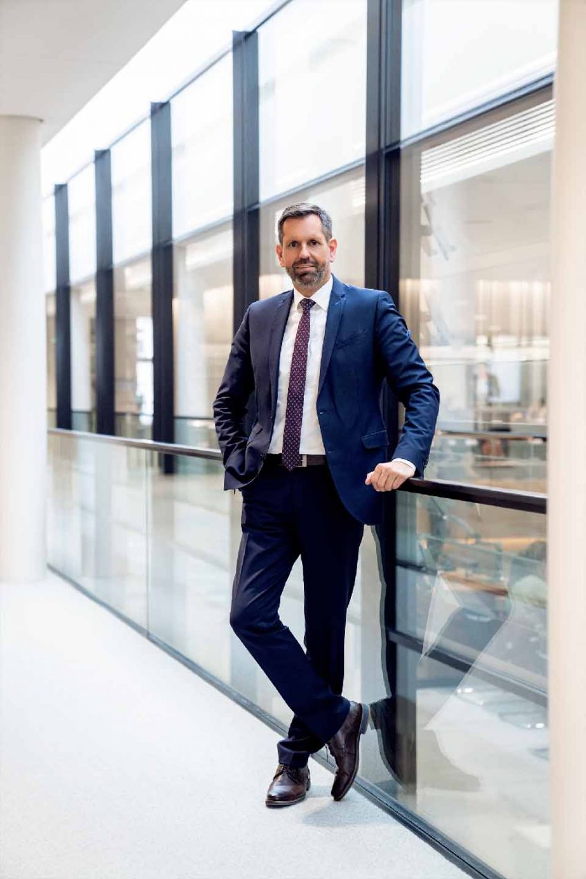Niedersachsens Wirtschaftsminister Lies sagt Teilnahme an HUSUM WIND zu