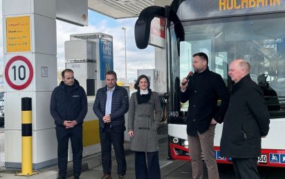 Brennstoffzelle als strategische Option