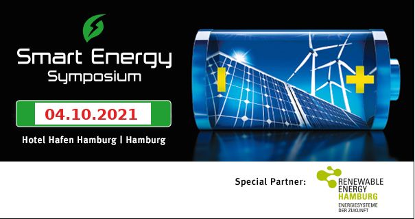 Smart Energy Symposium in Hamburg