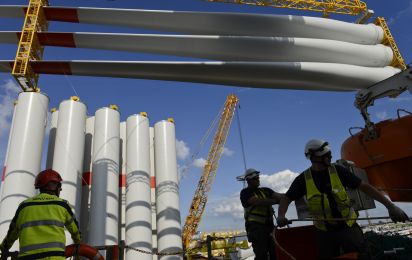 Making air travel, construction and heating more sustainable Westküste 100