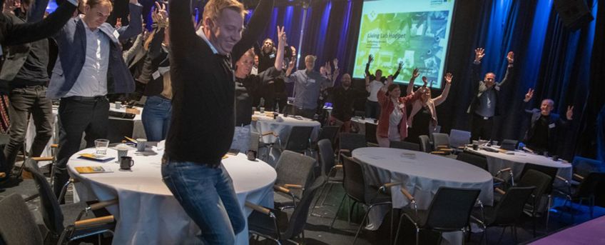 Successful matchmaking in the field of Sustainable Building