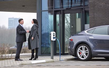 Intelligent IT backend for Hamburg s charging infrastructure