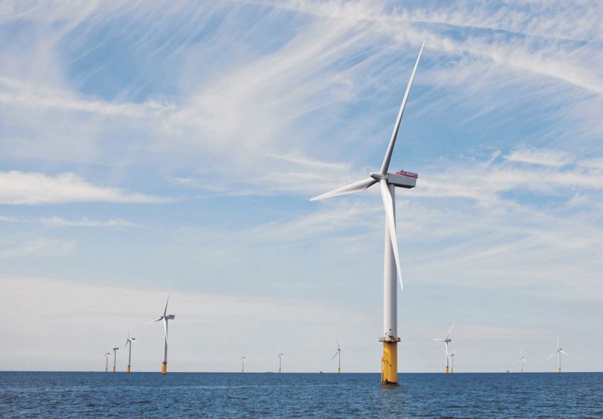 Offshore stakeholders throughout Europe are discovering the potential of hydrogen