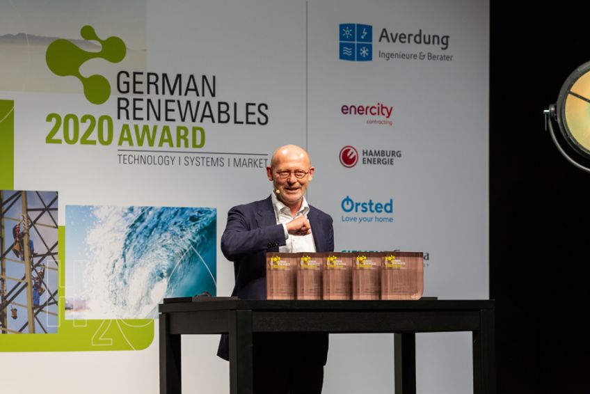 Successfully implementing the energy transition in the metropolitan area of Hamburg –