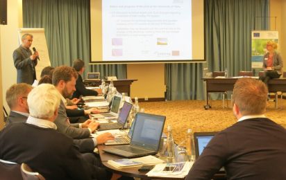 Research on power electronics in the Baltic Sea region