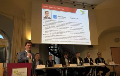 Sebastian Averdung new Chairman of the Board at Renewable Energy Hamburg Cluster