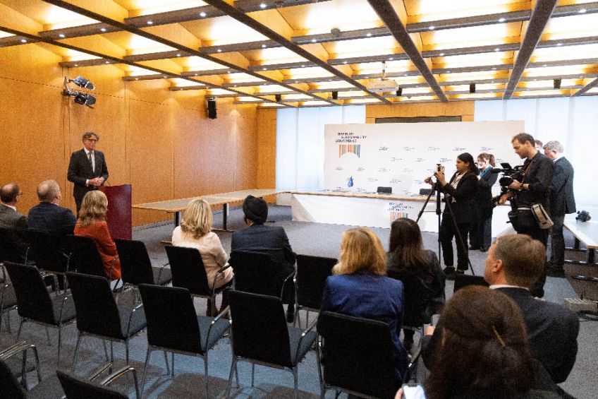 Hamburg Sustainability Conference 2024 - So trug Mabanaft dazu bei