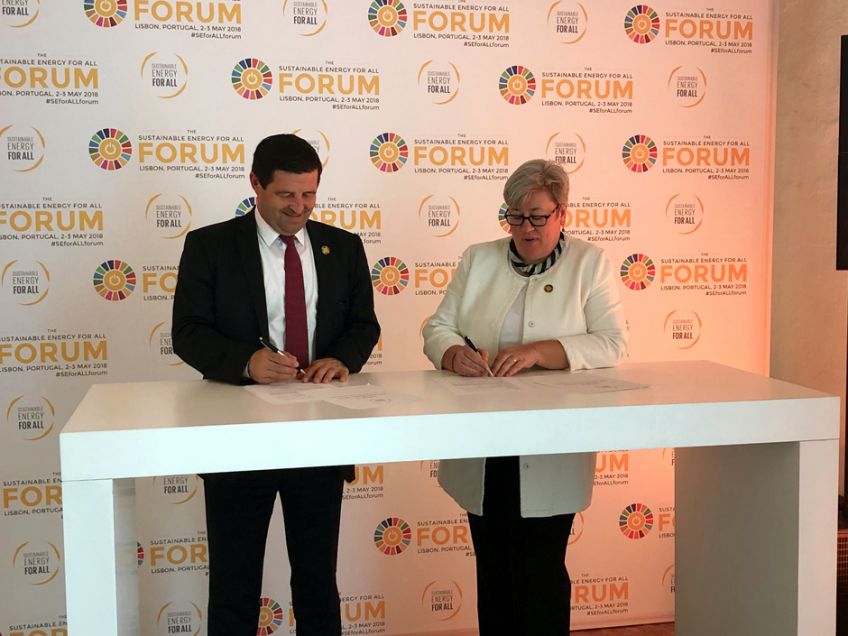 Danfoss kooperiert mit Sustainable Energy for All (SEforALL)