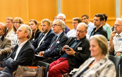 Smart Energy Symposium in Hamburg