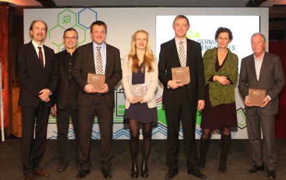 Jetzt noch bewerben German Renewables Award 2018