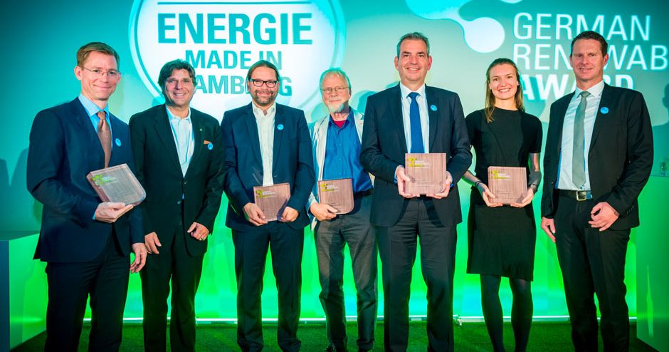 EEHH-Cluster zeichnet Vorreiter der Erneuerbare-Energien-Branche aus ...