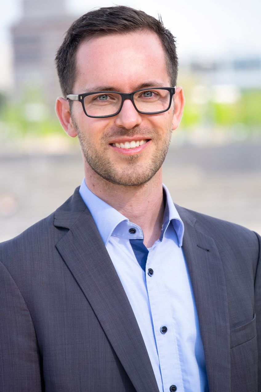 Vorgestellt: Dominik Eisenbeis, TIMM