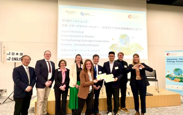 Japans langer Atem: eine Stärke für die Energiewende
