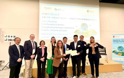 Japans langer Atem: eine Stärke für die Energiewende