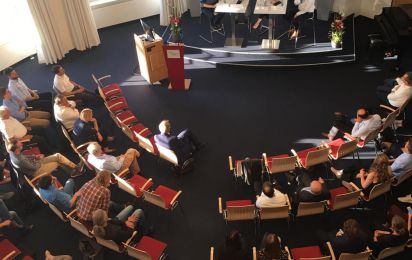 WASSERSTOFF Lösung oder Vision was braucht es zum Durchbruch