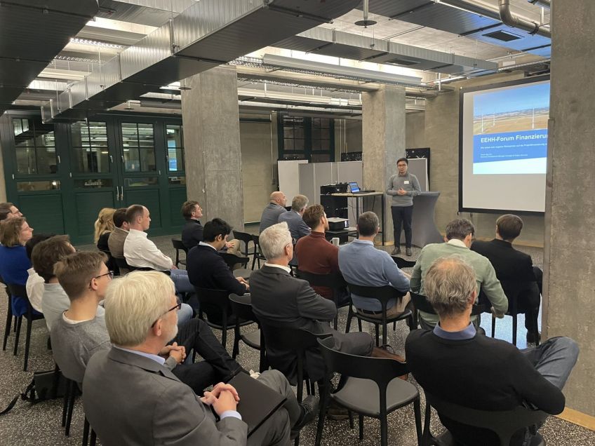 Nachbericht 35. Sitzung Forum Finanzierung 