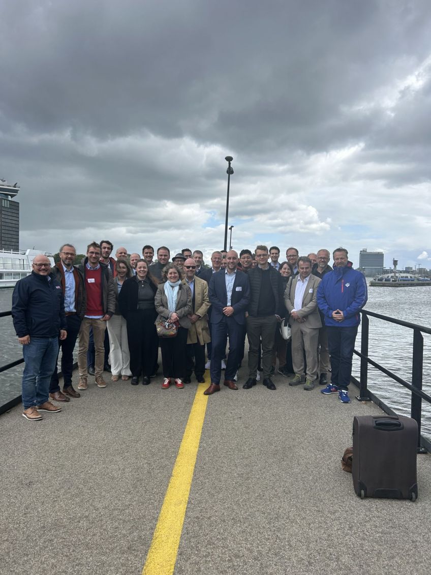 The Netherlands plans international corridor for liquid hydrogen