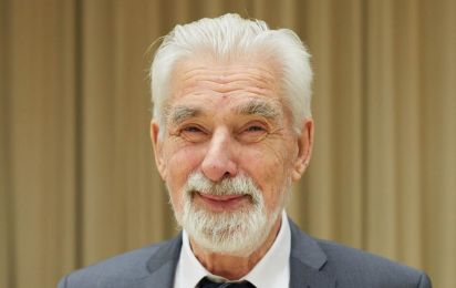 Ich wollte entdecken, wie die Welt funktioniert
