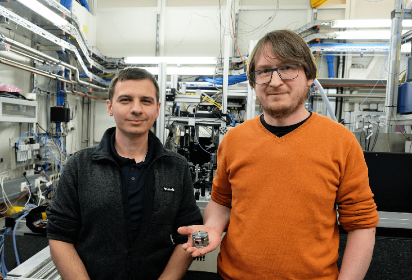 Im Röntgenblick: Neue Materialien für die Energiewende