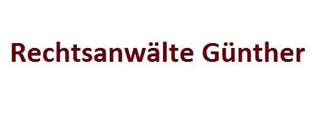 Logo von: Rechtsanwälte Günther