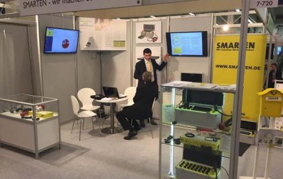 Dienstleistung auf Basis von Messdaten