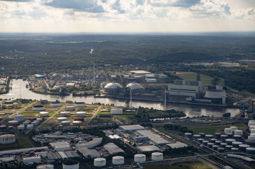 Den Wasserstoffhochlauf aktiv gestalten