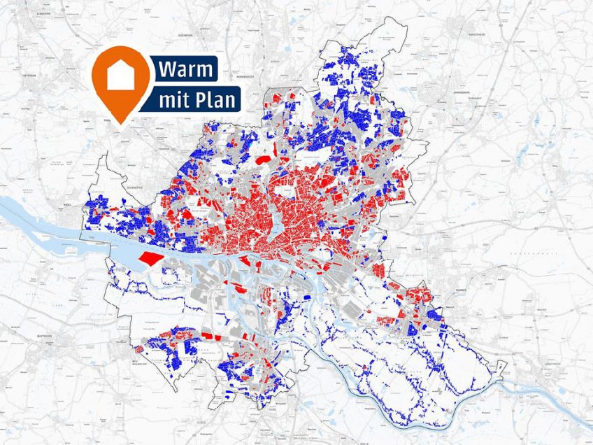 Ein weiterer Meilenstein in der kommunalen Wärmeplanung Hamburgs wurde kürzlich erreicht
