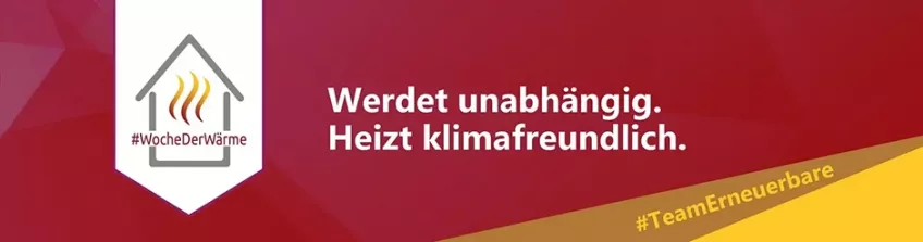 Woche der Wärme des BEE