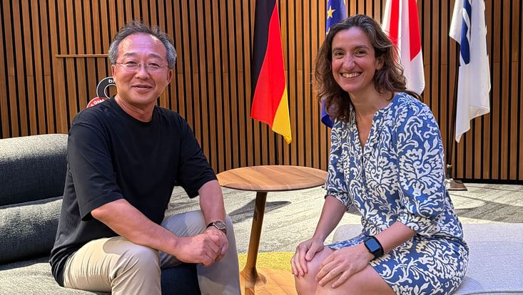 Neue Brücke für die Energiekooperation: Hamburg und Japan eröffnen Forschungshub für grünen Wasserstoff und E-Fuels