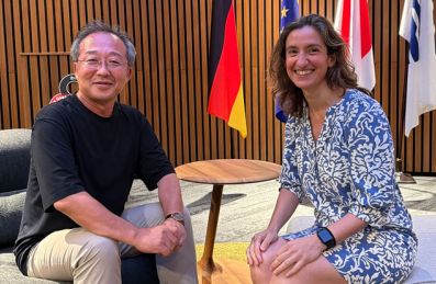 Neue Brücke für die Energiekooperation: Hamburg und Japan eröffnen Forschungshub für grünen Wasserstoff und E-Fuels